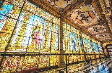 Витражная пленка на стекло — Свойства и выбор: 145+ (Фото) Вариантов (прозрачная, с рисунком, самокляющаяся). Как наклеить и снять?