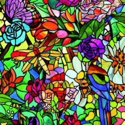 Витражная пленка на стекло — Свойства и выбор: 145+ (Фото) Вариантов (прозрачная, с рисунком, самокляющаяся). Как наклеить и снять?