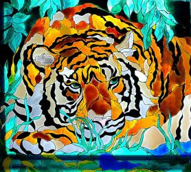 Витражная пленка на стекло — Свойства и выбор: 145+ (Фото) Вариантов (прозрачная, с рисунком, самокляющаяся). Как наклеить и снять?