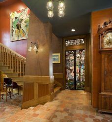 Витражная пленка на стекло — Свойства и выбор: 145+ (Фото) Вариантов (прозрачная, с рисунком, самокляющаяся). Как наклеить и снять?