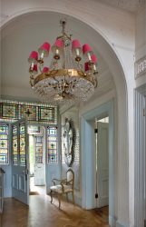 Витражная пленка на стекло — Свойства и выбор: 145+ (Фото) Вариантов (прозрачная, с рисунком, самокляющаяся). Как наклеить и снять?