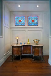 Витражная пленка на стекло — Свойства и выбор: 145+ (Фото) Вариантов (прозрачная, с рисунком, самокляющаяся). Как наклеить и снять?