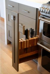 Встроенные кухни (150+ Фото): Как выбрать технику? (холодильник, духовой шкаф, вытяжка)