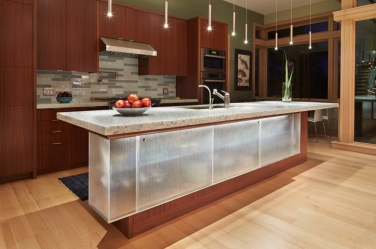 Встроенные кухни (150+ Фото): Как выбрать технику? (холодильник, духовой шкаф, вытяжка)