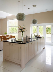 Встроенные кухни (150+ Фото): Как выбрать технику? (холодильник, духовой шкаф, вытяжка)