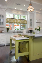 Встроенные кухни (150+ Фото): Как выбрать технику? (холодильник, духовой шкаф, вытяжка)