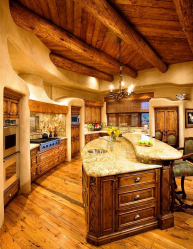 Встроенные кухни (150+ Фото): Как выбрать технику? (холодильник, духовой шкаф, вытяжка)