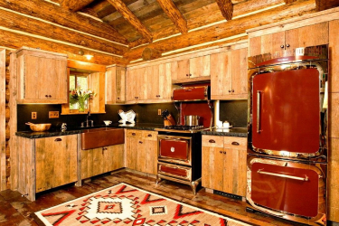 Встроенные кухни (150+ Фото): Как выбрать технику? (холодильник, духовой шкаф, вытяжка)