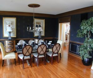 Синий цвет в интерьере — Цвет неба и моря (215+ Фото) Эксклюзивного дизайна