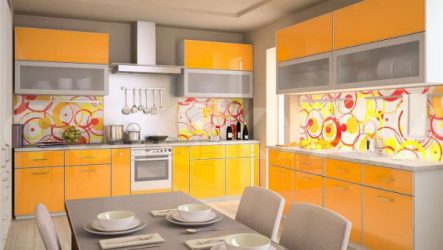 Интерьер с кислинкой: + 135 Фото кухни в желтом цвете. Начинаем утро бодро и солнечно
