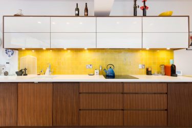 Интерьер с кислинкой: + 135 Фото кухни в желтом цвете. Начинаем утро бодро и солнечно