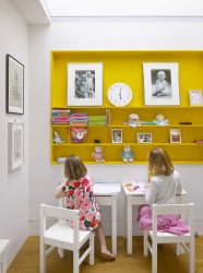 Сочетаний Желтого в интерьере (105+ Фото). Психология контрастов — Все за и против