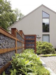 Деревянный забор для частного дома: Как выбрать? 200+ (Фото) Красивых вариантов