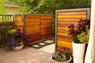 Деревянный забор для частного дома: Как выбрать? 200+ (Фото) Красивых вариантов