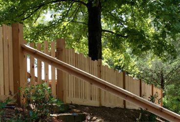 Деревянный забор для частного дома: Как выбрать? 200+ (Фото) Красивых вариантов