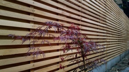 Деревянный забор для частного дома: Как выбрать? 200+ (Фото) Красивых вариантов