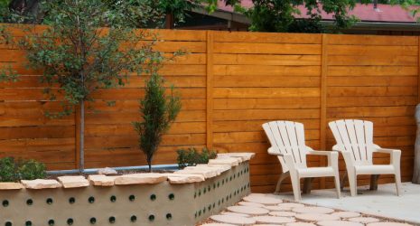 Деревянный забор для частного дома: Как выбрать? 200+ (Фото) Красивых вариантов