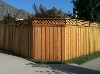 Деревянный забор для частного дома: Как выбрать? 200+ (Фото) Красивых вариантов