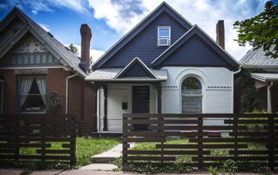 Деревянный забор для частного дома: Как выбрать? 200+ (Фото) Красивых вариантов