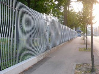 Деревянный забор для частного дома: Как выбрать? 200+ (Фото) Красивых вариантов