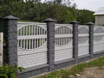 Деревянный забор для частного дома: Как выбрать? 200+ (Фото) Красивых вариантов