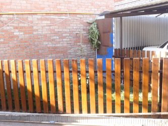 Деревянный забор для частного дома: Как выбрать? 200+ (Фото) Красивых вариантов