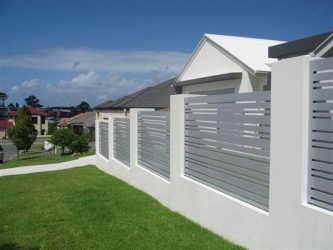 Деревянный забор для частного дома: Как выбрать? 200+ (Фото) Красивых вариантов