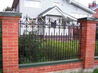 Деревянный забор для частного дома: Как выбрать? 200+ (Фото) Красивых вариантов