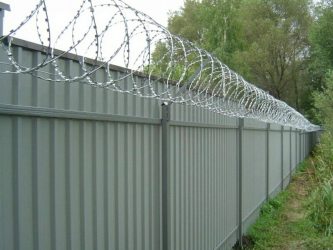 Деревянный забор для частного дома: Как выбрать? 200+ (Фото) Красивых вариантов