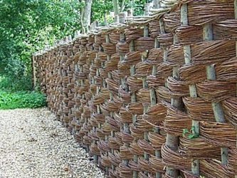 Деревянный забор для частного дома: Как выбрать? 200+ (Фото) Красивых вариантов