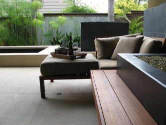 Забор из профнастила для Частного Дома: 135+ (Фото) Красивых ограждений своими руками