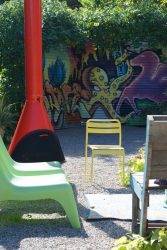 Забор из профнастила для Частного Дома: 135+ (Фото) Красивых ограждений своими руками