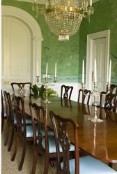 Зеленые обои: 200+ Фото Дизайна для вашего интерьера.  Какие обои подойдут для стен в спальне, кухне, гостиной?