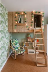 Зеленые обои: 200+ Фото Дизайна для вашего интерьера.  Какие обои подойдут для стен в спальне, кухне, гостиной?