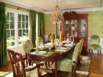 Зеленые обои: 200+ Фото Дизайна для вашего интерьера.  Какие обои подойдут для стен в спальне, кухне, гостиной?