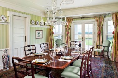 Зеленые обои: 200+ Фото Дизайна для вашего интерьера.  Какие обои подойдут для стен в спальне, кухне, гостиной?