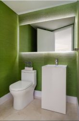 Зеленые обои: 200+ Фото Дизайна для вашего интерьера.  Какие обои подойдут для стен в спальне, кухне, гостиной?