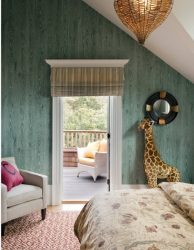 Зеленые обои: 200+ Фото Дизайна для вашего интерьера.  Какие обои подойдут для стен в спальне, кухне, гостиной?