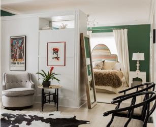 Зеленые обои: 200+ Фото Дизайна для вашего интерьера.  Какие обои подойдут для стен в спальне, кухне, гостиной?