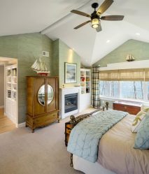 Зеленые обои: 200+ Фото Дизайна для вашего интерьера.  Какие обои подойдут для стен в спальне, кухне, гостиной?