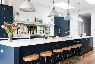 Дизайн из зазеркалья — Маленькие и большие Зеркала в интерьере квартиры (290+ Фото)