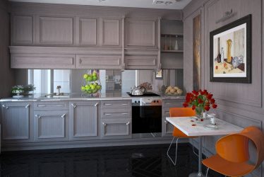 Дизайн из зазеркалья — Маленькие и большие Зеркала в интерьере квартиры (290+ Фото)