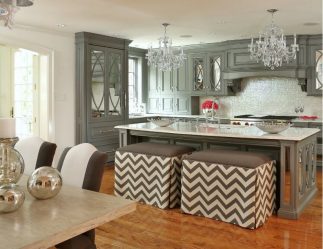 Дизайн из зазеркалья — Маленькие и большие Зеркала в интерьере квартиры (290+ Фото)