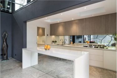 Дизайн из зазеркалья — Маленькие и большие Зеркала в интерьере квартиры (290+ Фото)