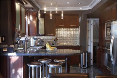 Дизайн из зазеркалья — Маленькие и большие Зеркала в интерьере квартиры (290+ Фото)