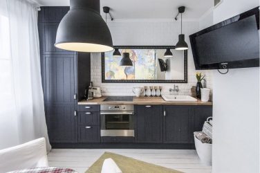 Дизайн из зазеркалья — Маленькие и большие Зеркала в интерьере квартиры (290+ Фото)