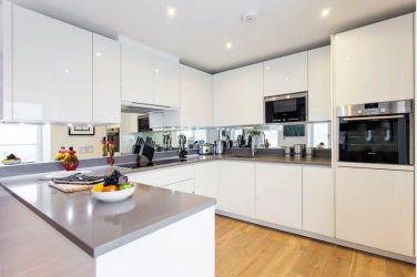 Дизайн из зазеркалья — Маленькие и большие Зеркала в интерьере квартиры (290+ Фото)