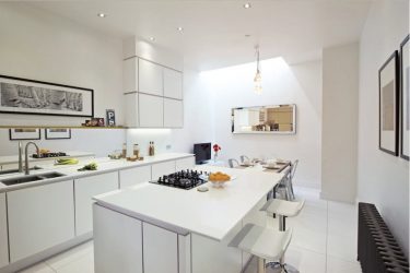 Дизайн из зазеркалья — Маленькие и большие Зеркала в интерьере квартиры (290+ Фото)