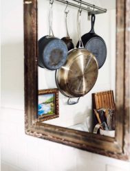 Дизайн из зазеркалья — Маленькие и большие Зеркала в интерьере квартиры (290+ Фото)