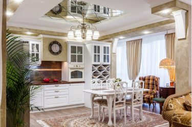 Дизайн из зазеркалья — Маленькие и большие Зеркала в интерьере квартиры (290+ Фото)